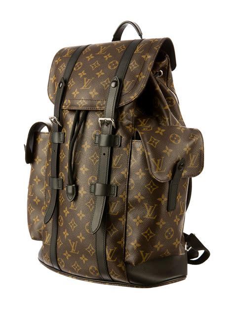 louis vuitton backpack for sale|genuine louis vuitton backpack.